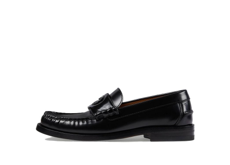 GUCCI Interlocking G Loafers (738676-17X00-1000) schwarz