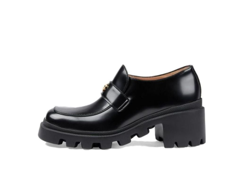 Gucci Interlocking G Loafers All (750598-AACAT-1000) schwarz