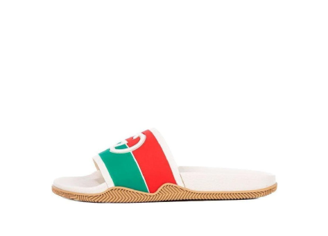 GUCCI Slide Interlocking G (655265-JFA00-9136) bunt