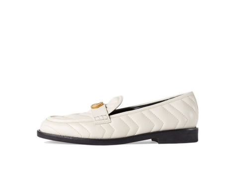 GUCCI Loafer With Double G (670399-BKO60-9022) beige