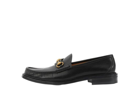 GUCCI Loafer Horsebit (723562-U7J00-1000) schwarz