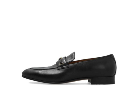 GUCCI Loafer Leather (738468-AABUV-1000) schwarz