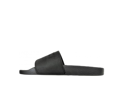 GUCCI Logo Rubber Slide (522887-JCZ00-1031) schwarz