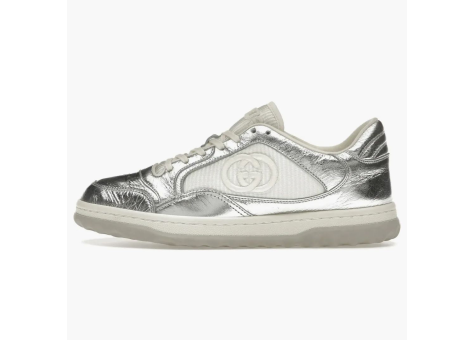 GUCCI Mac80 Trainer Silver womens (750834AACA98141) silber