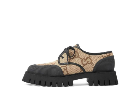 GUCCI Maxi GG Lace Up (751708-UKOF0-2552) bunt