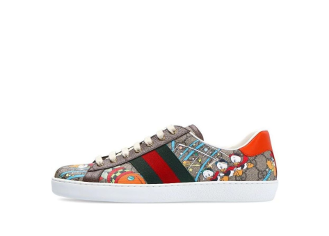 GUCCI Ace x Huey Dewey Louie Print Disney (647950-2M110-8960) bunt