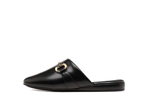 GUCCI Princetown Mules Leather (601597-D3V00-1000) schwarz