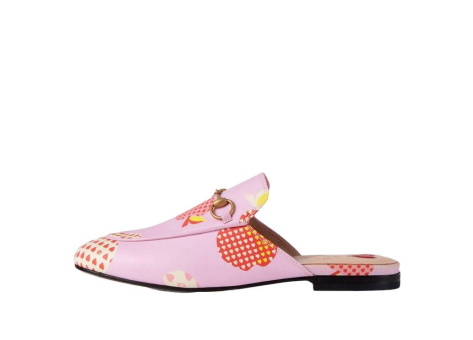 GUCCI Princetown Slippers (664201-22M10-5770) pink