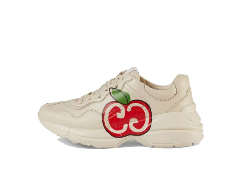 GUCCI Rhyton Apple womens (609343-DRW00-9522) beige