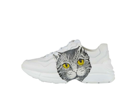 GUCCI Rhyton Mystic Cat (583337-DRW00-9014) weiss