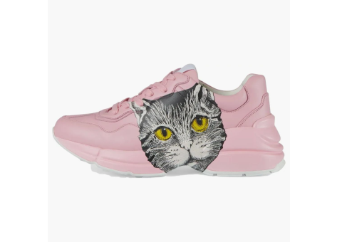 GUCCI Rhyton Mystic Cat womens (_583337 DRW00 5823) pink