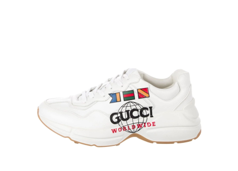 GUCCI Rhyton Worldwide (602047-DRW00-9014) weiss