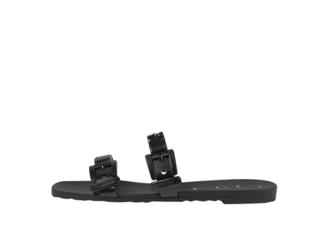 GUCCI Rubber Sandal (624731-J8700-1000) schwarz