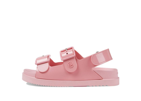 Gucci Rubber Slingback Sandals (660243-J8700-5815) pink