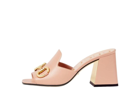 GUCCI sanda 75mml with Horsebit Leather (655412-BKO00-6705) beige