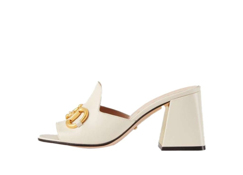 GUCCI Sandal With Horsebit Leather (655412-BKO00-9022) beige