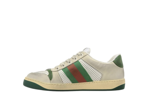 GUCCI Screener Distressed Green (546163-0YI20-9582) beige