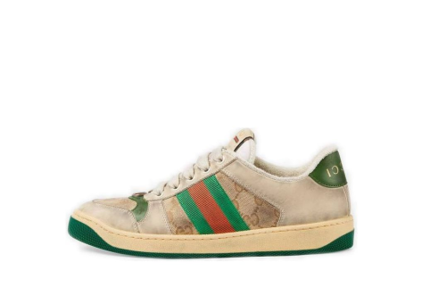 Gucci Screener Green (570443-9Y920-9666) weiss