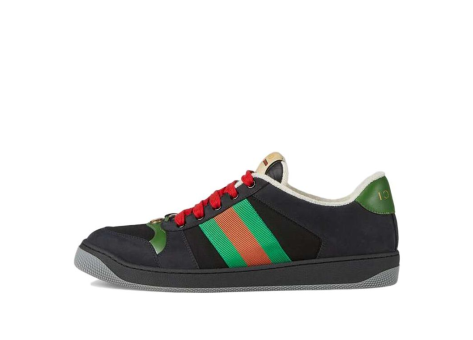 GUCCI Screener Suede (576223-9PYQ0-1098) schwarz