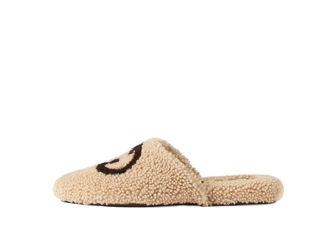 GUCCI Slippers Interlocking G Butterscotch (658797-D0L00-9547) beige