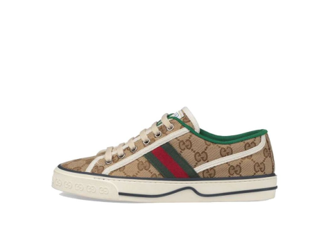 Gucci Tennis 1977 Gg (606110-HVK20-9766) braun