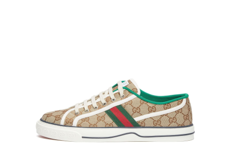 GUCCI Tennis 1977 Gg Canvas (606111-HVK20-9766) beige