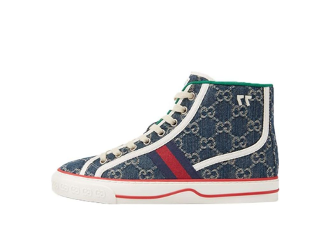 GUCCI Tennis 1977 High Denim (627838-2KQ90-4464) bunt