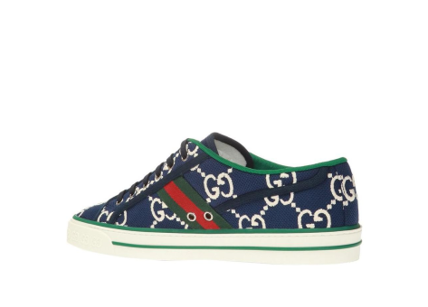 GUCCI Tennis 1977 Ink Blue (606111-H0G10-4370) bunt