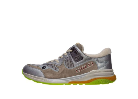 GUCCI Ultrapace Silver Metallic (587242-HQK20-8166) bunt
