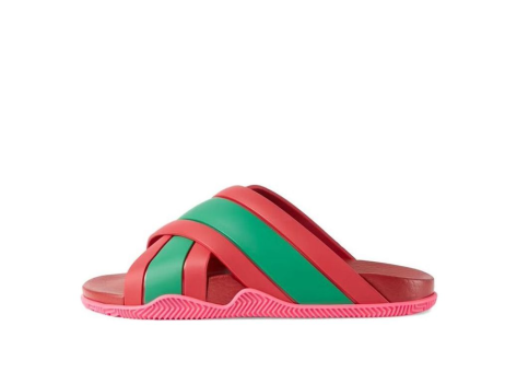 GUCCI Web Stripe Slide (627820-J8700-6559) bunt