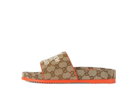 GUCCI x Beige Monogram (679947-2HKM0-9770) braun