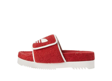GUCCI x GG Platform Sandal (702412-UU010-6560) rot