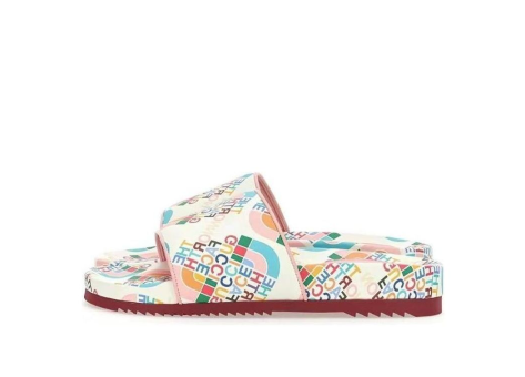 GUCCI x Leather Sandal Multicolor (685636-CPDH0-5880) bunt