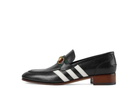 GUCCI x Loafer (702283-1DOQ0-1061) schwarz