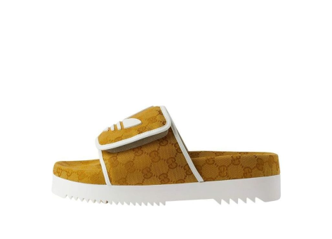 GUCCI x Sandal Mesa (702412-FAAW2-7142) braun