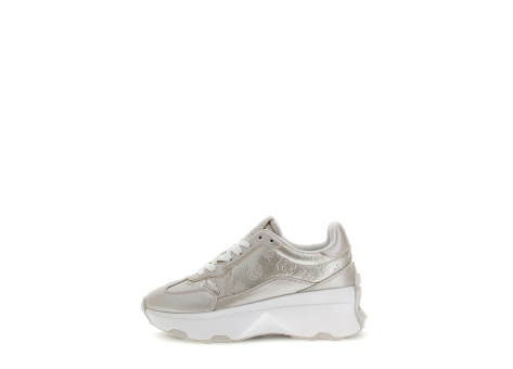 GUESS Calebb8 (FLPCB8-FAL12-SILVE) beige