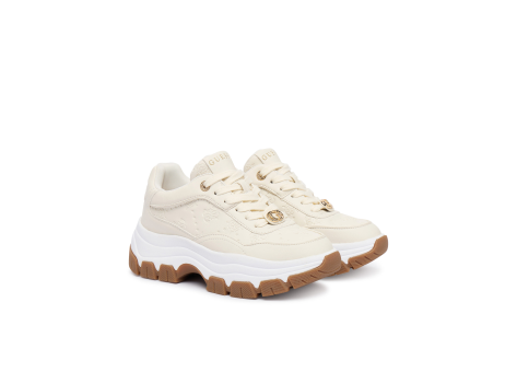 GUESS Berrett (FLFBRTPEL12-CREAM) braun