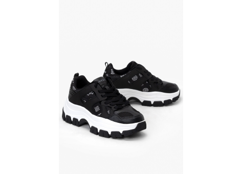 GUESS GUESS BRAYJEN (FL5BRJ-SMT12-BLACK) schwarz