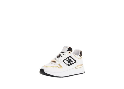 GUESS Koyaa (FLJKOY-ELE12-WHBRO) weiss