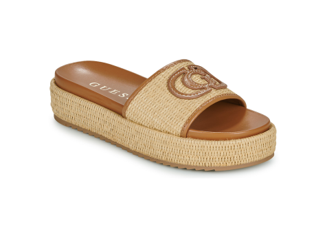 GUESS LONNEY (FLJLNY-FAB19-NATU) beige