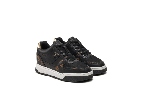 GUESS Marlew (FLTMAR-ELE12-BLKBR) schwarz