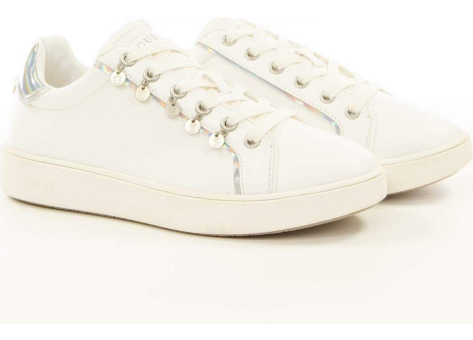 GUESS Mely (FL5MEL-SMA12-WHIRI) weiss