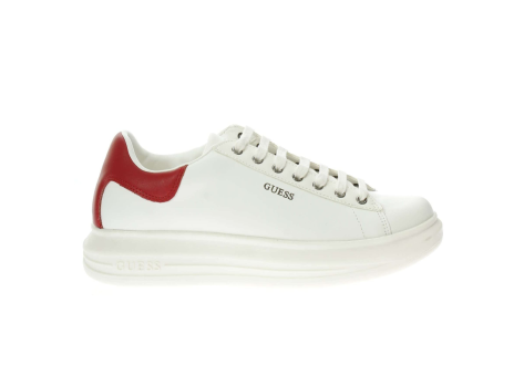 GUESS Salerno (FM7RNO-LEA12-WHIRE) weiss