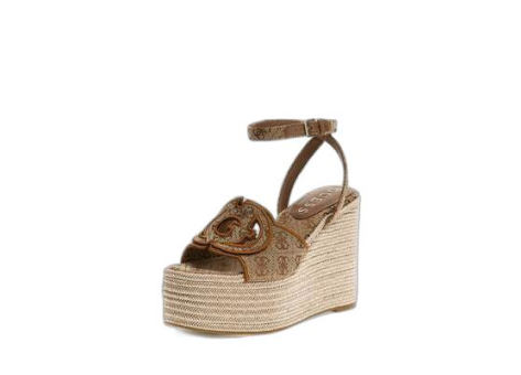GUESS Sandalen Tanveey (FLJTEE-FAL04-BEIBR) beige