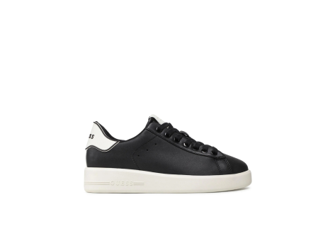 GUESS Style Retro Logo (FL6RKE-LEA12-BLACK) schwarz