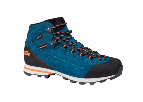 Hanwag Makra Light GORE TEX GTX (H100400-597023) blau