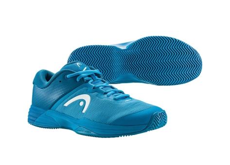 HEAD Revolt Evo 2.0 Clay Sandplatz (273212-BLBL) blau