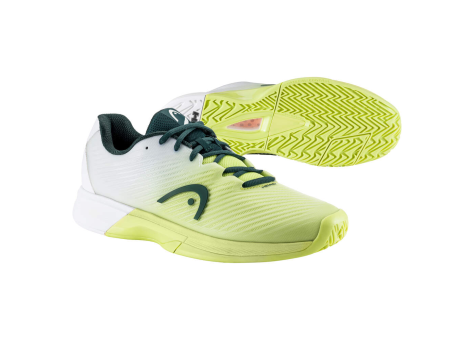 HEAD Revolt Pro 4.0 Allcourt hellgrün (273263-LNWH) bunt