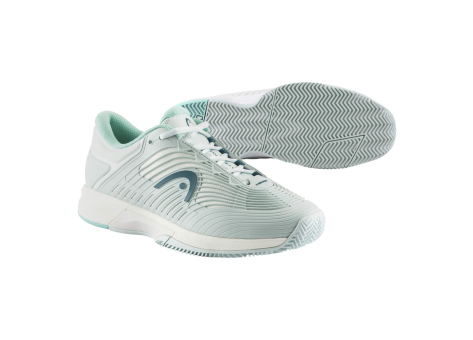 HEAD Revolt Pro 4.5 Clay (274254-AQTE) weiss