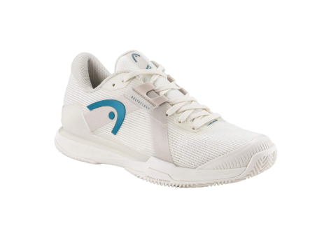 HEAD Sprint Pro 4.0 Clay (274175-CWTB) weiss